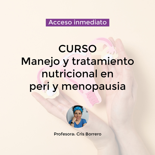 Curso Menopausia