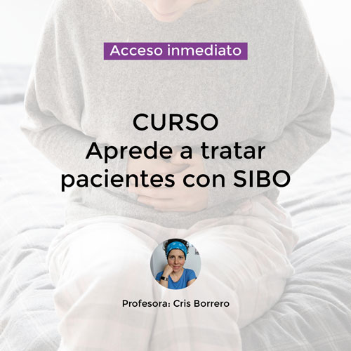 Curso aprende a tratar pacientes con SIBO