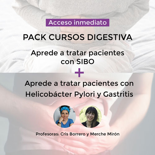 Pack cursos digestiva